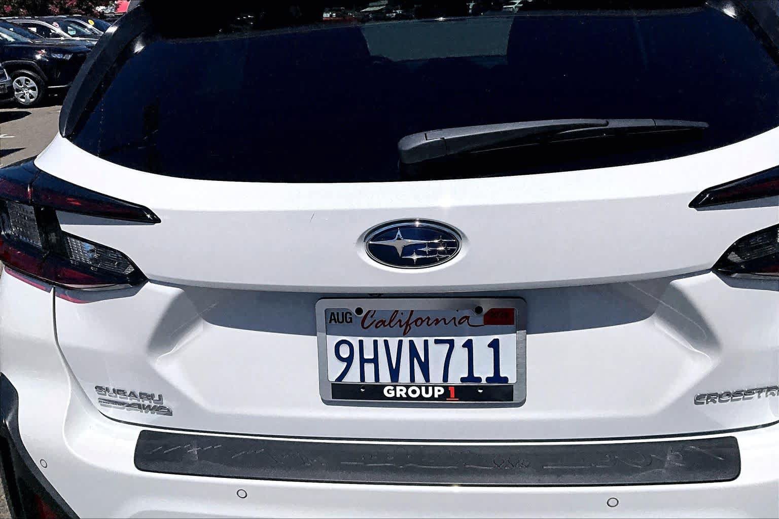 Used 2024 Subaru Crosstrek 2.5i Limited w/ Popular Package #4A AWD/4WD image 30