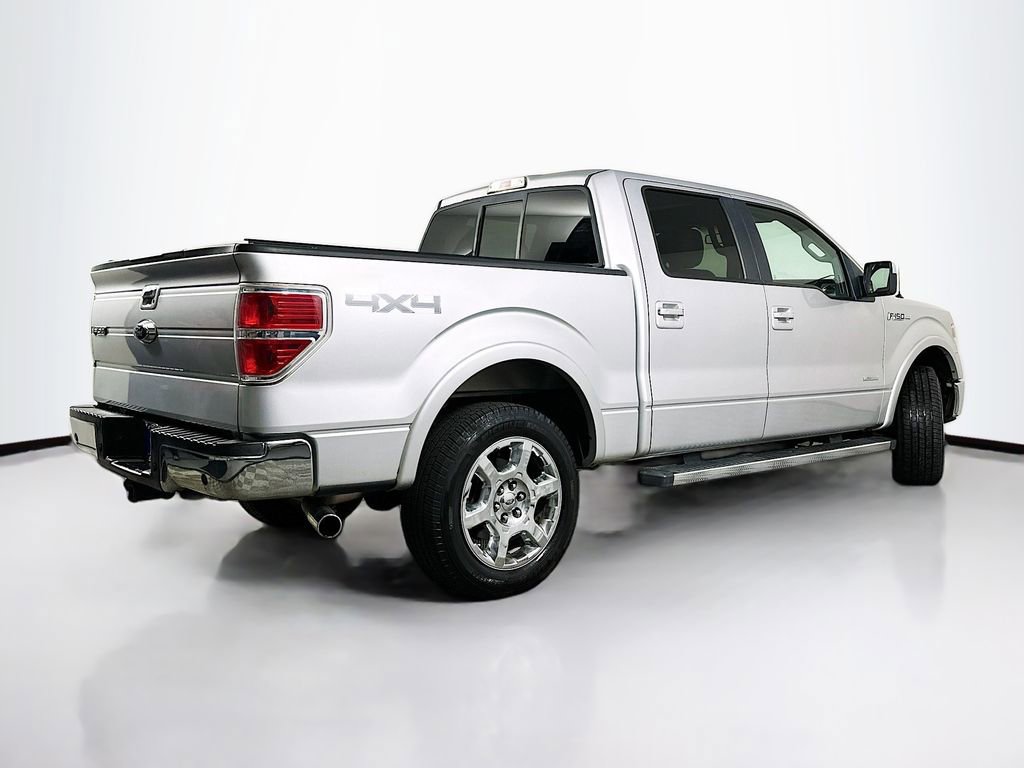 Used 2014 Ford F150 Lariat w/ Equipment Group 502A Luxury image 7