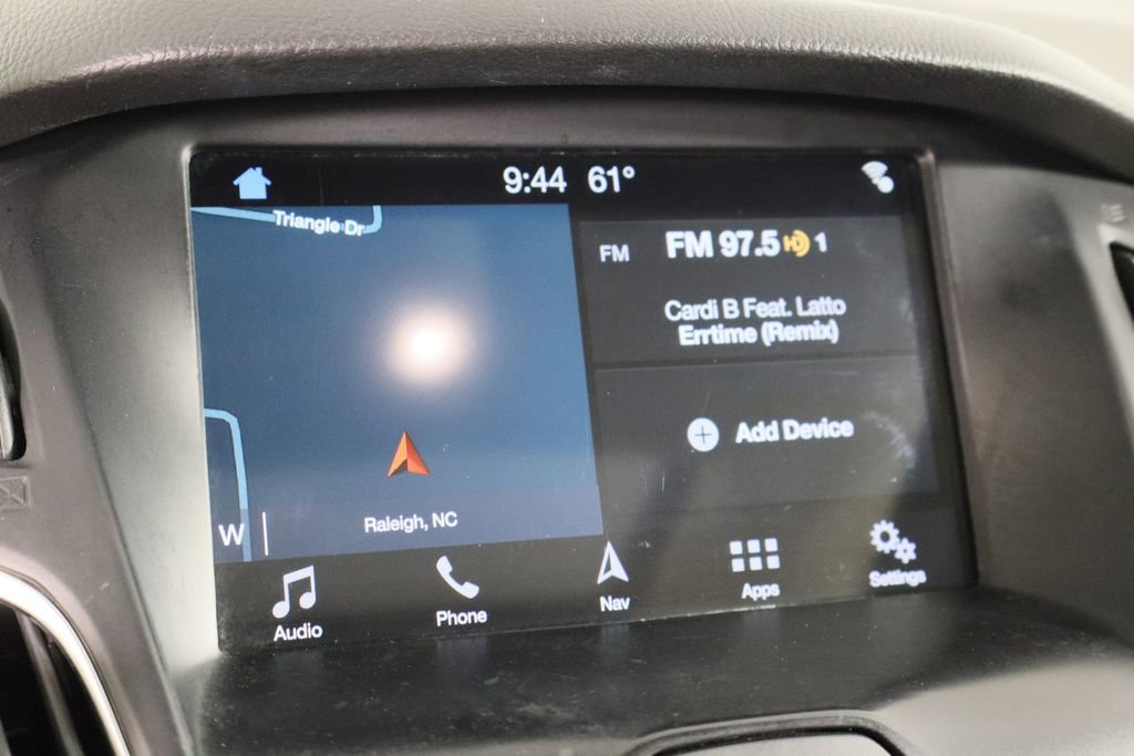 Used 2018 Ford Focus Titanium image 33