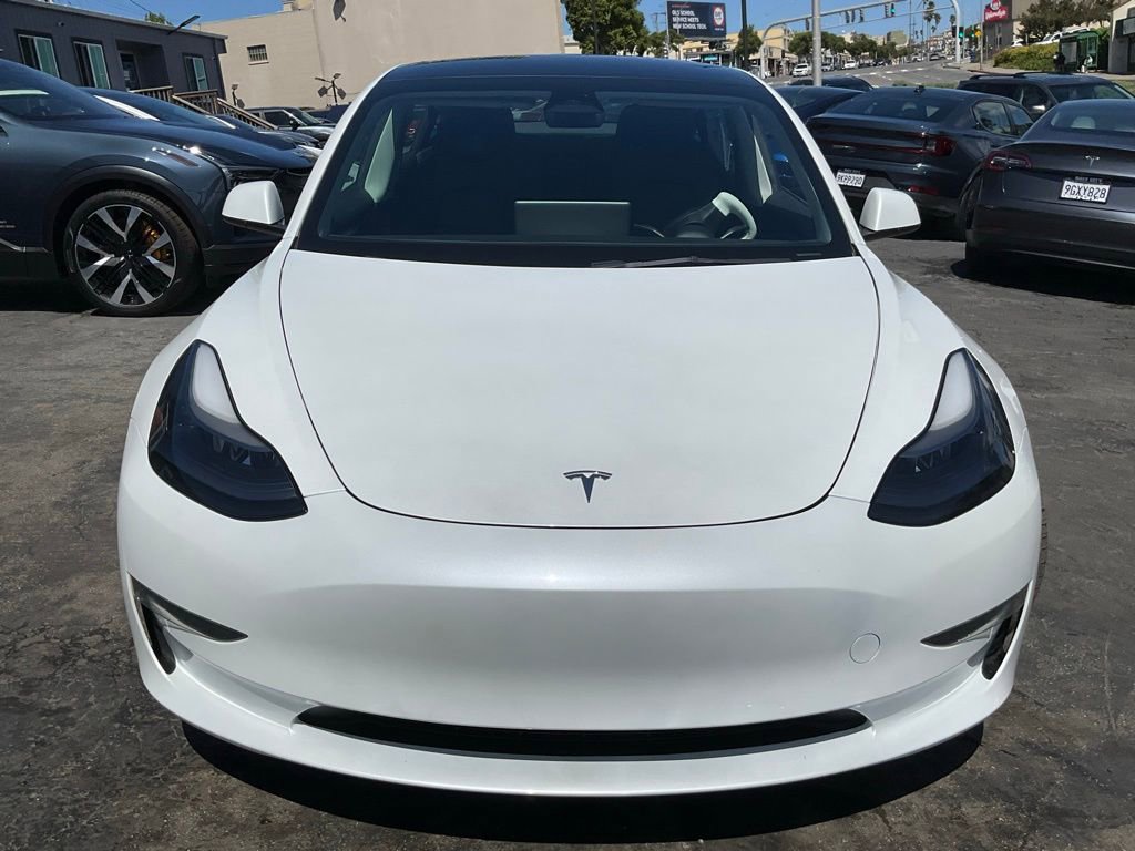 Used 2023 Tesla Model 3 Standard Range image 2