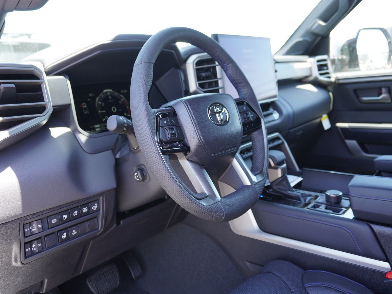New 2026 Toyota Tundra Platinum AWD/4WD image 26