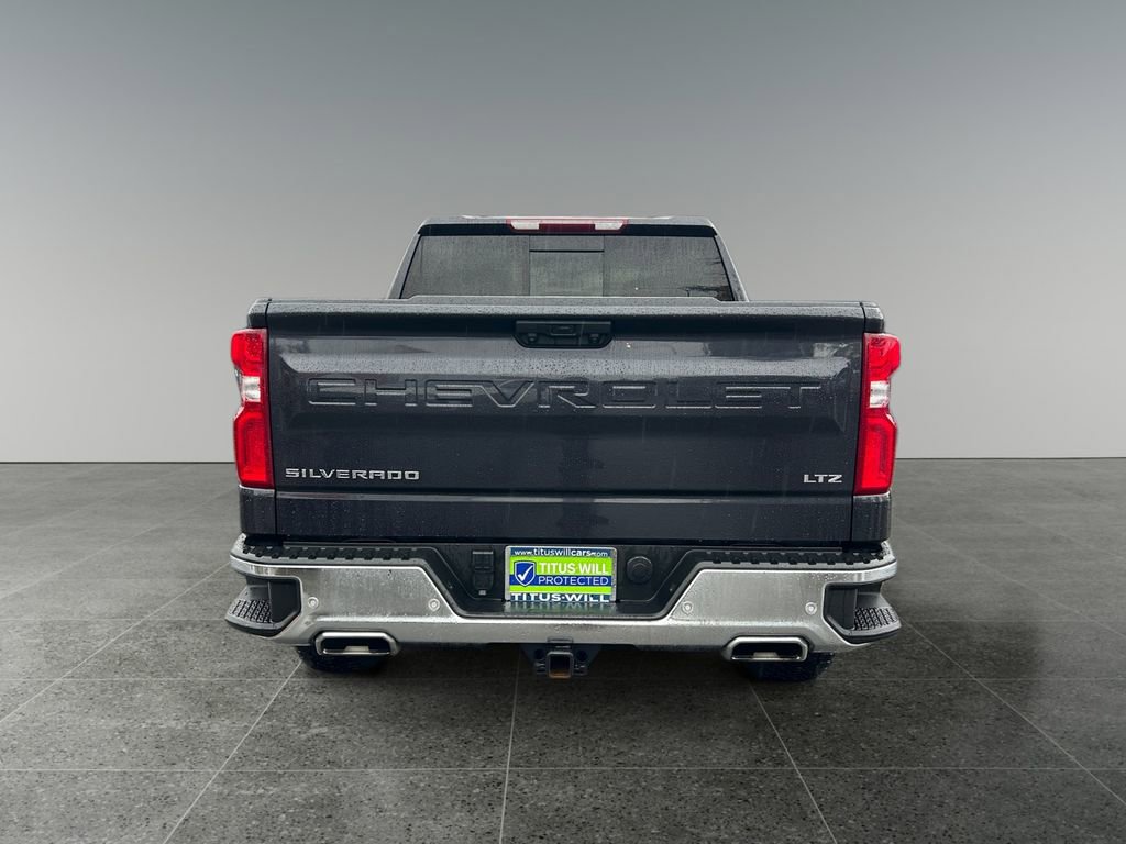 Used 2023 Chevrolet Silverado 1500 LTZ image 6