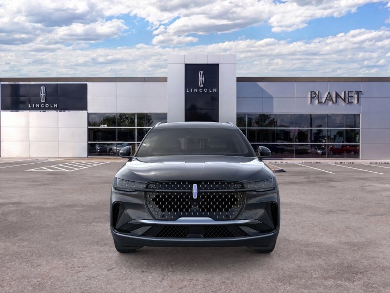 New 2026 Lincoln Nautilus Black Label AWD/4WD image 6