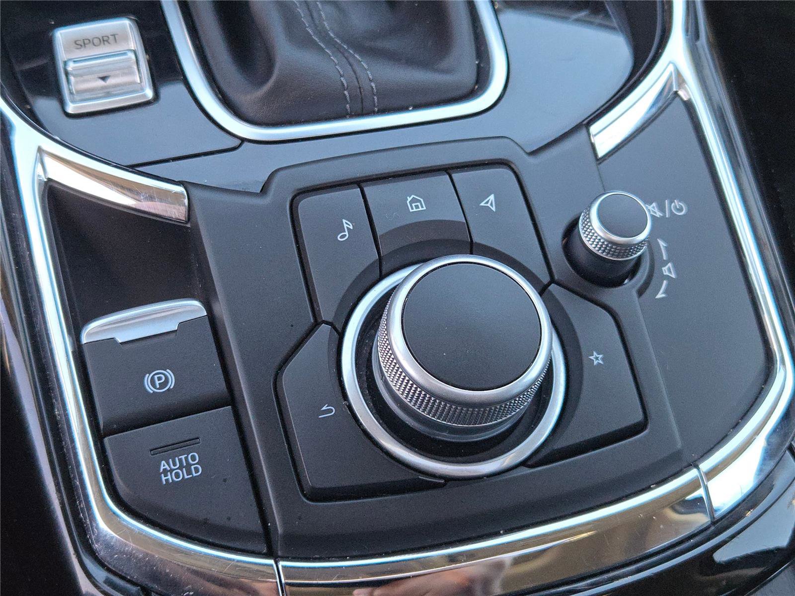 Used 2023 MAZDA CX-9 Touring image 36