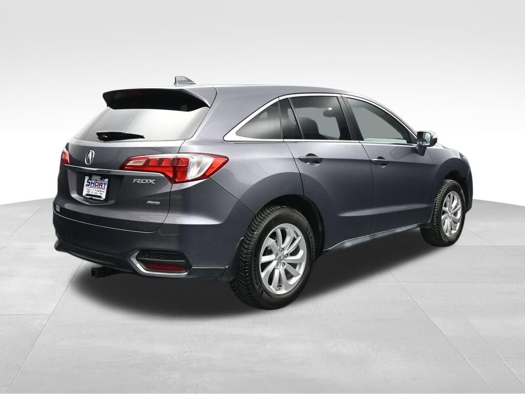 Used 2018 Acura RDX AWD image 5