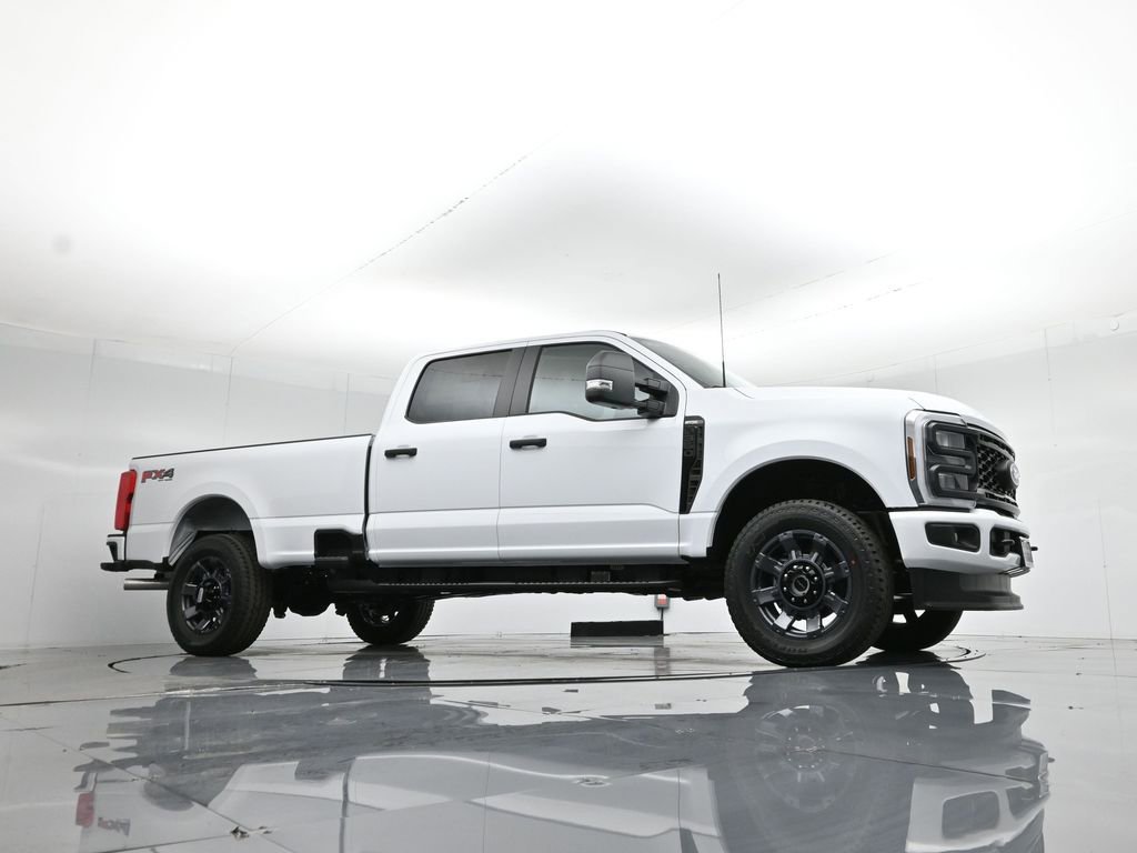 New 2026 Ford F350 XL w/ STX Appearance Package image 3