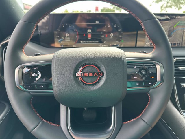 New 2026 Nissan Armada PRO-4X AWD/4WD image 40