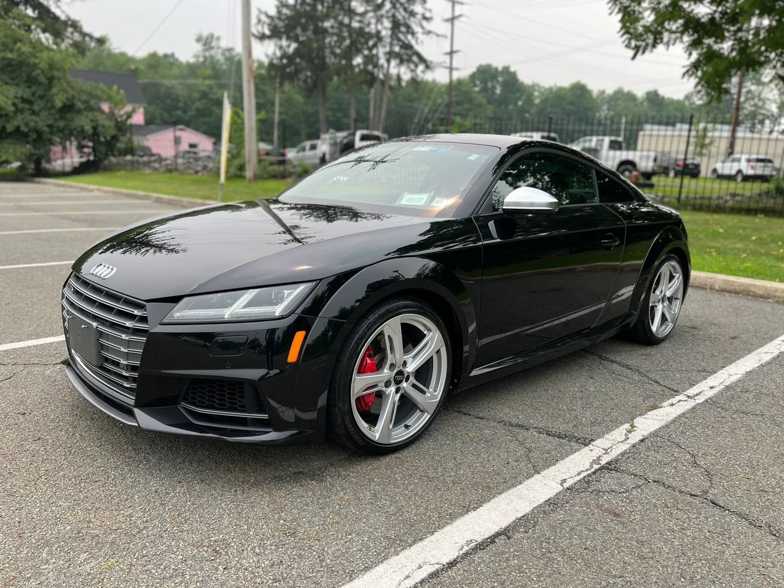 Used 2016 Audi TTS 2.0T Coupe AWD/4WD image 10