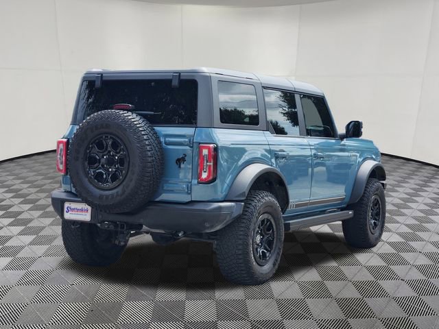 Used 2021 Ford Bronco First Edition image 3