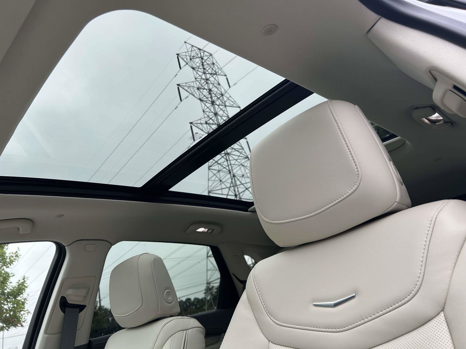 New 2026 Cadillac XT5 Premium Luxury w/ Driver Assist Package FWD image 21