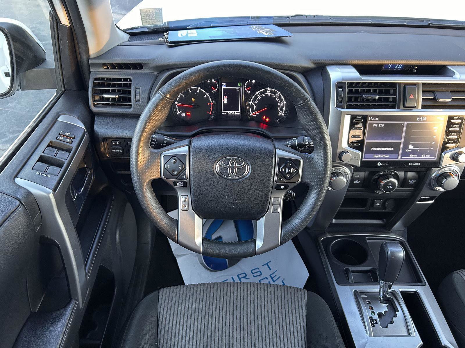 Used 2024 Toyota 4Runner SR5 image 13