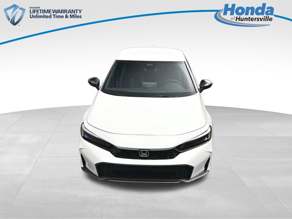 New 2026 Honda Civic Sport image 17