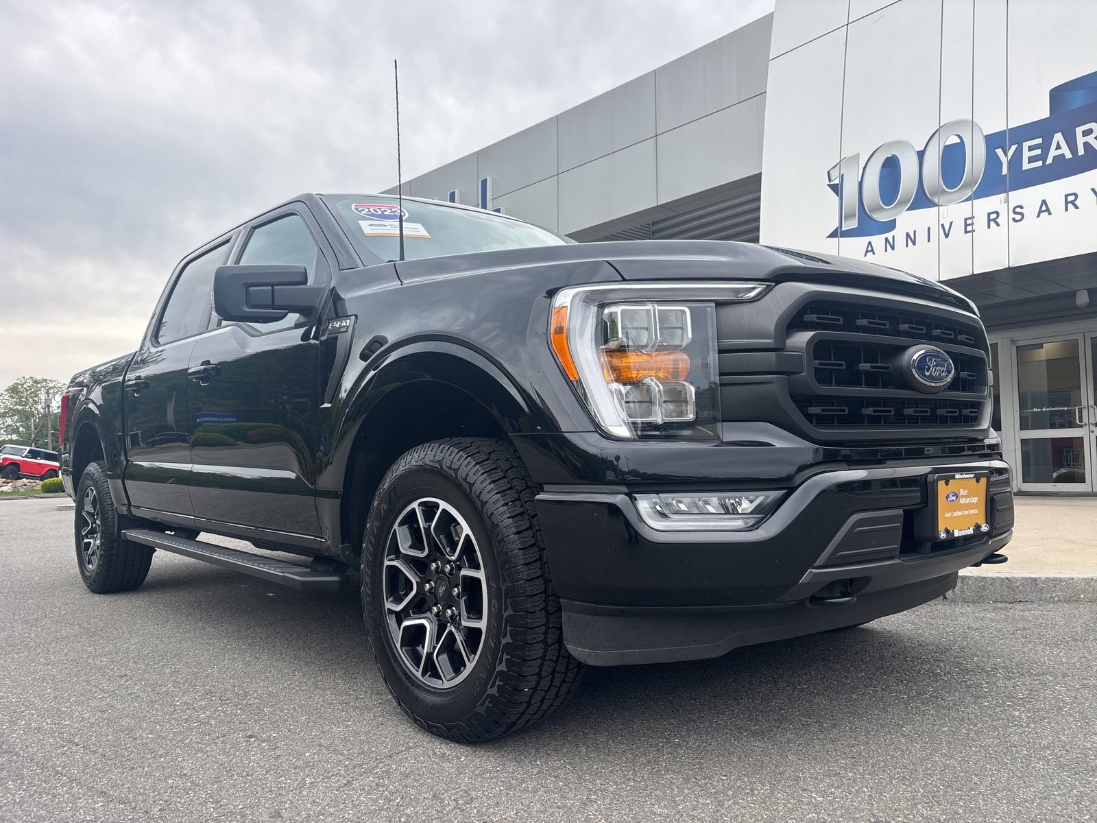 Certified 2023 Ford F150 XLT w/ Equipment Group 302A High AWD/4WD image 11