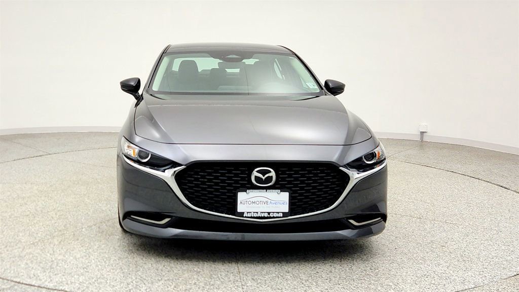 Used 2025 MAZDA MAZDA3 s image 2