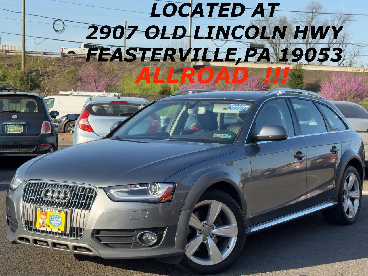 Used 2013 Audi A4 Premium Plus AWD/4WD image 1