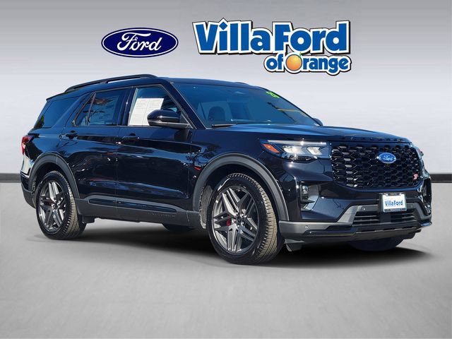 Used 2026 Ford Explorer ST w/ Sun And Sound Package