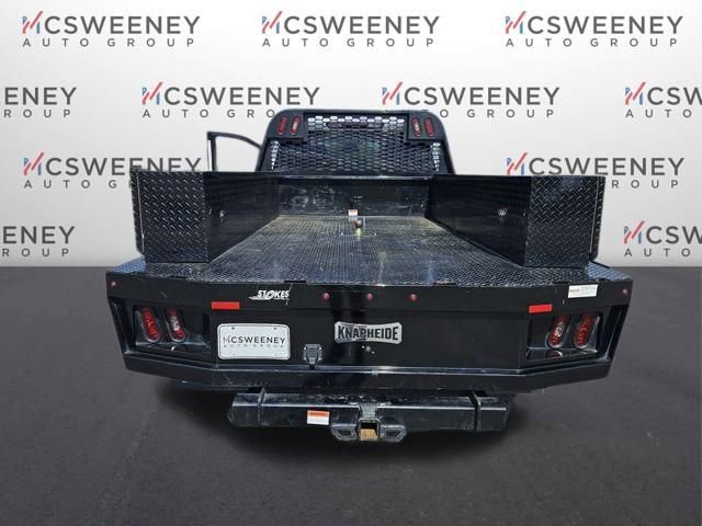 Used 2024 Chevrolet Silverado 3500 W/T w/ WT Convenience Package AWD/4WD image 23