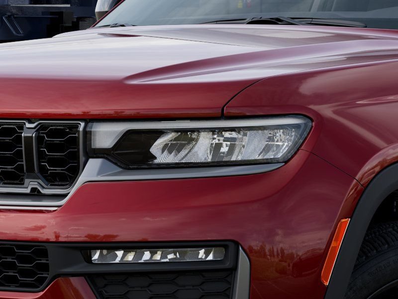 New 2026 Jeep Grand Cherokee L Limited w/ Limited Altitude Package RWD image 11