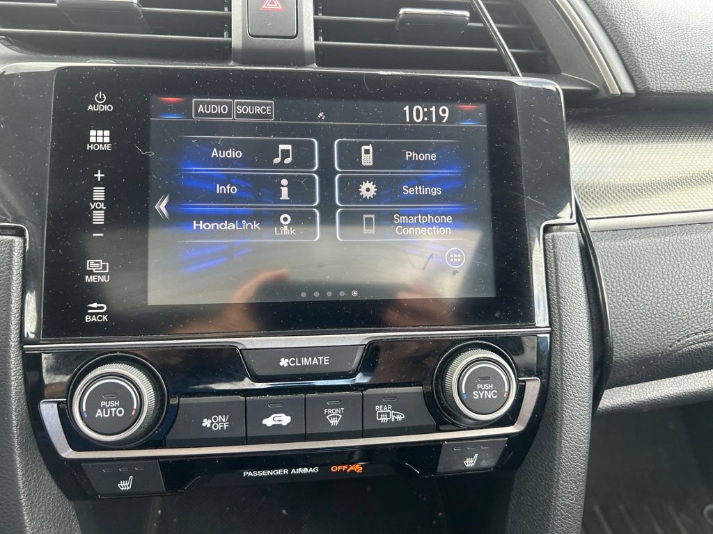 Used 2017 Honda Civic EX image 12