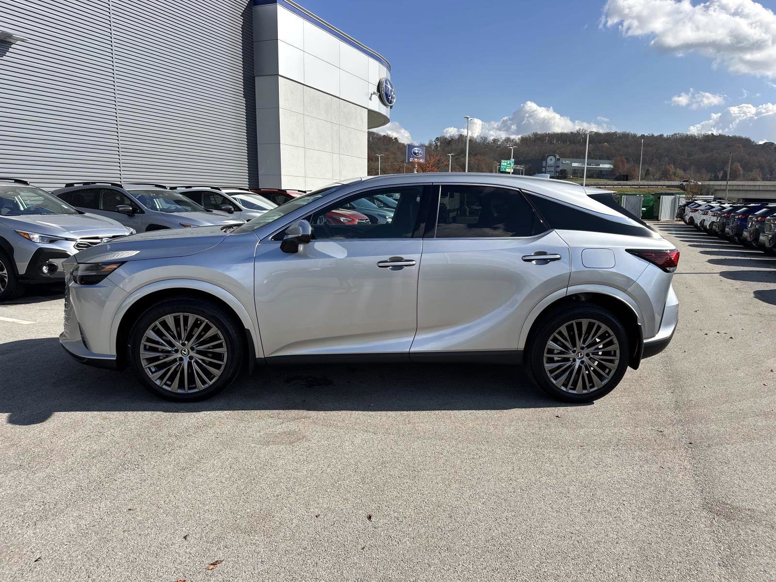 Used 2024 Lexus RX 350 image 8