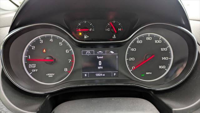 Used 2019 Chevrolet Cruze LS w/ LS Convenience Package FWD image 24