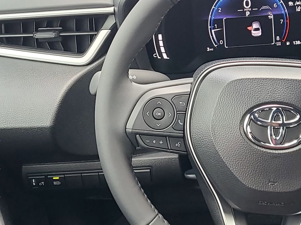New 2026 Toyota Corolla SE FWD image 19
