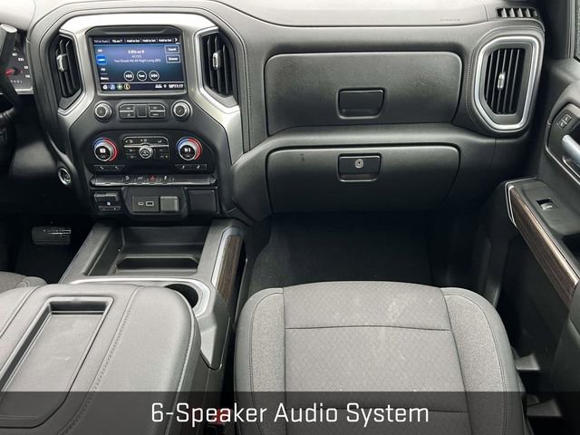 Used 2021 Chevrolet Silverado 1500 LT Trail Boss image 18