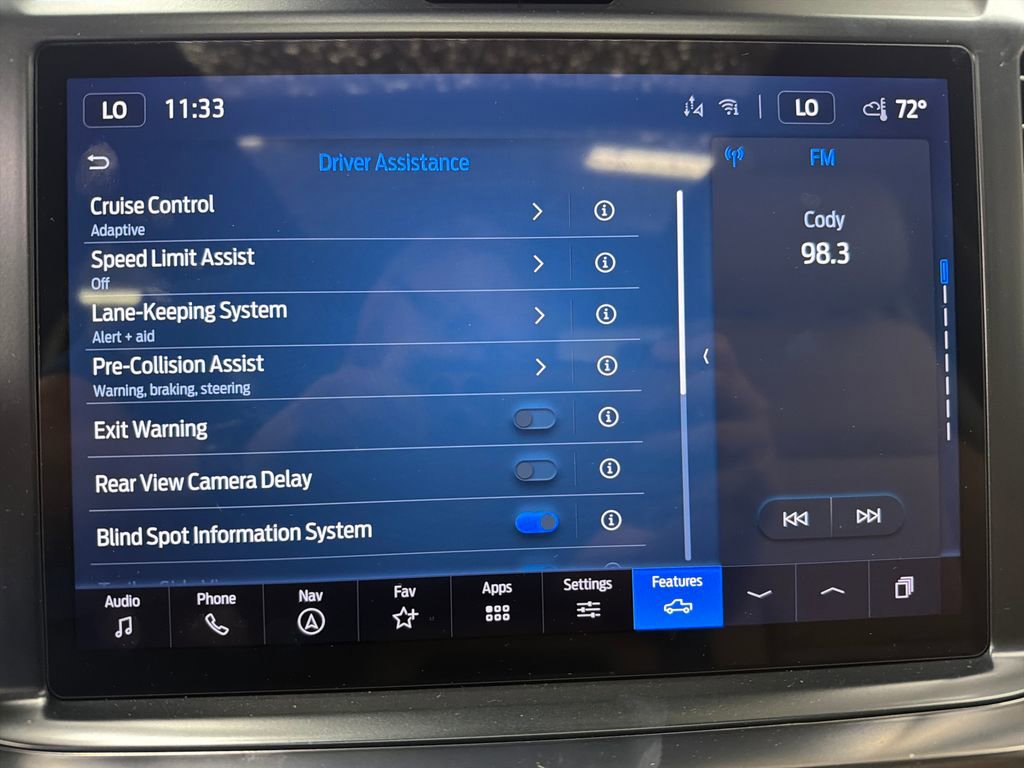 New 2026 Ford F250 Lariat AWD/4WD image 27