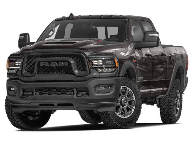 Used 2024 RAM 2500 Tradesman w/ Power Wagon Package AWD/4WD image 4
