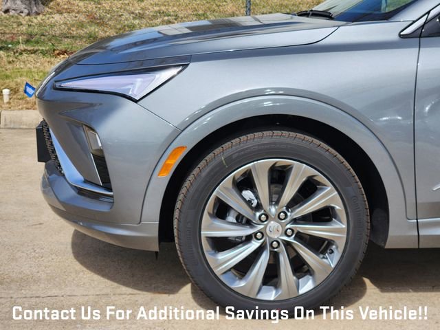 New 2026 Buick Envista Avenir image 5