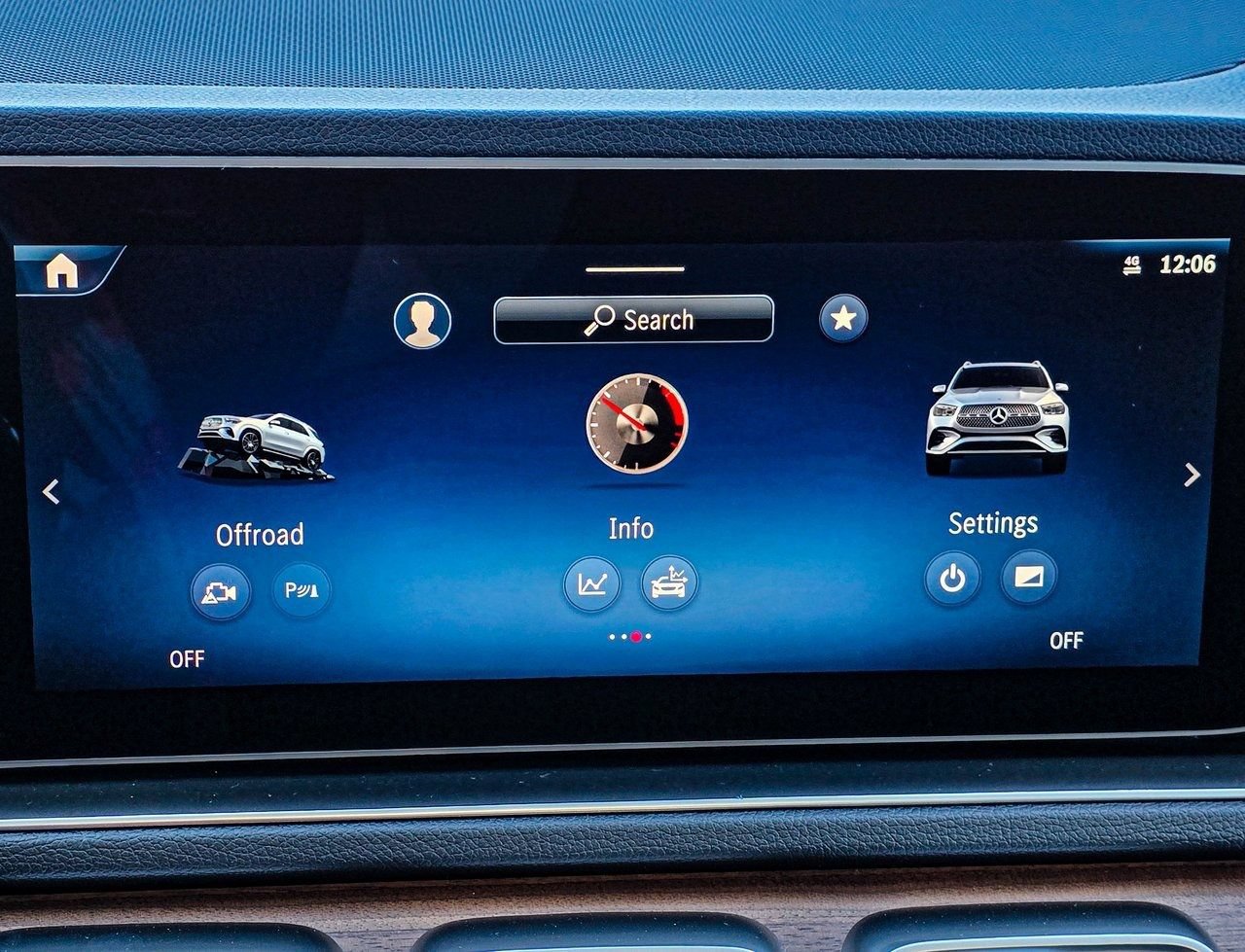 New 2026 Mercedes-Benz GLE 350 4MATIC image 16