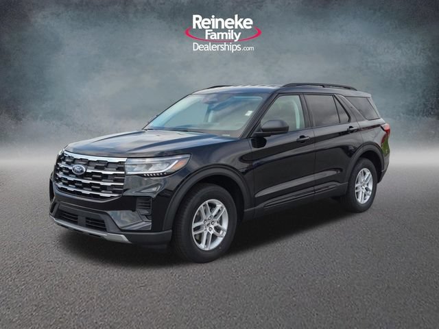New 2026 Ford Explorer Active