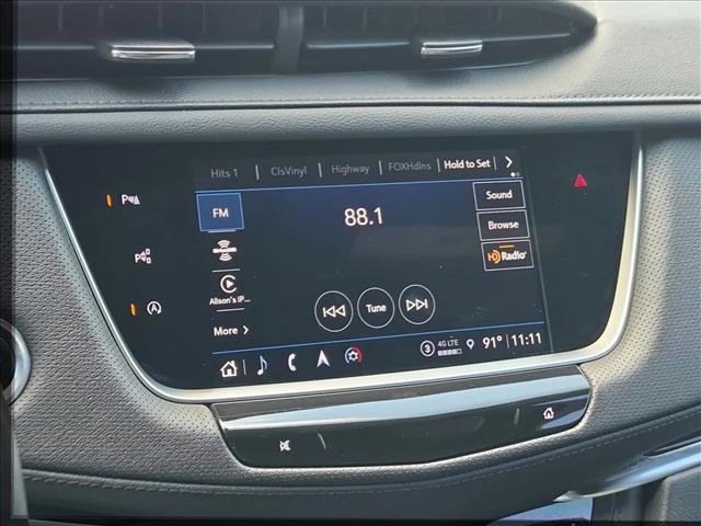 Used 2022 Cadillac XT5 Premium Luxury w/ Technology Package FWD image 14