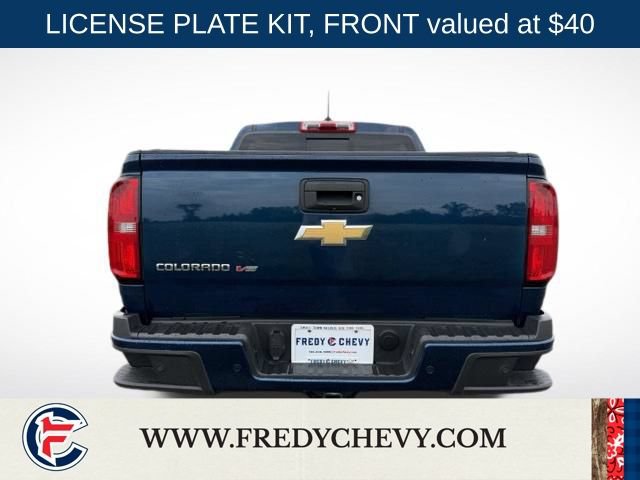 Used 2020 Chevrolet Colorado Z71 AWD/4WD image 6