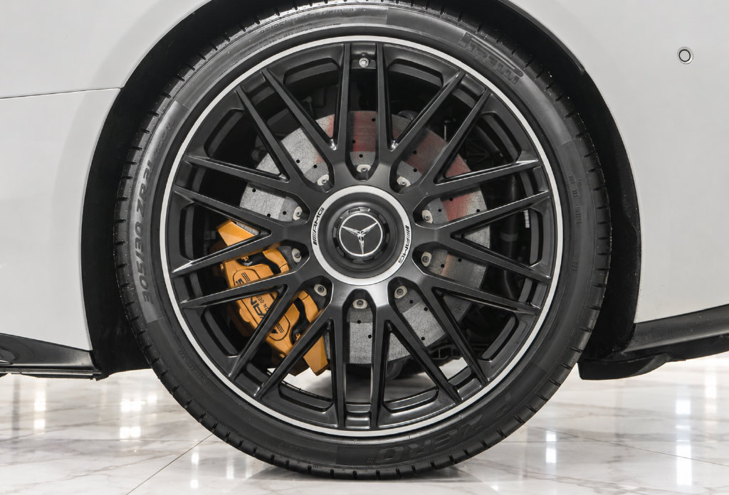 Used 2022 Mercedes-Benz SL 63 AMG 4MATIC image 9