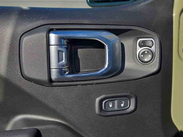 New 2026 Jeep Wrangler Sport image 14