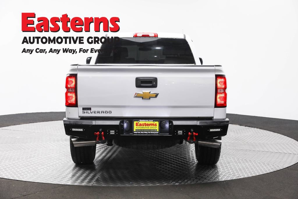 Used 2017 Chevrolet Silverado 1500 LT image 6