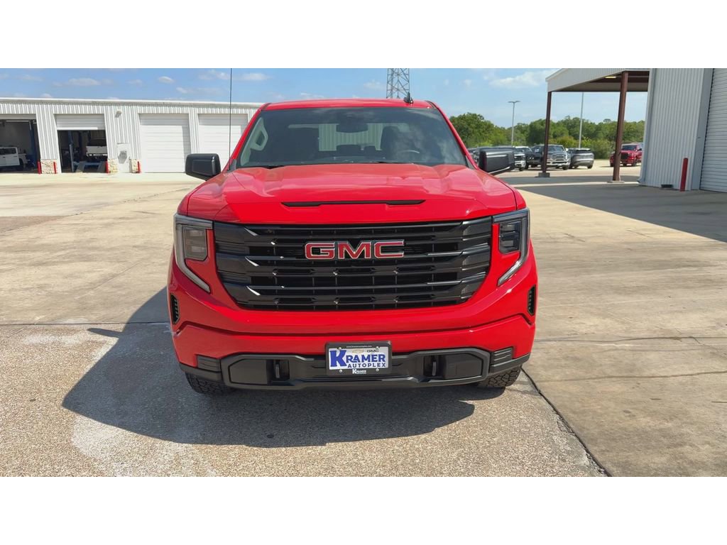 New 2026 GMC Sierra 1500 Pro w/ Graphite Edition AWD/4WD image 3