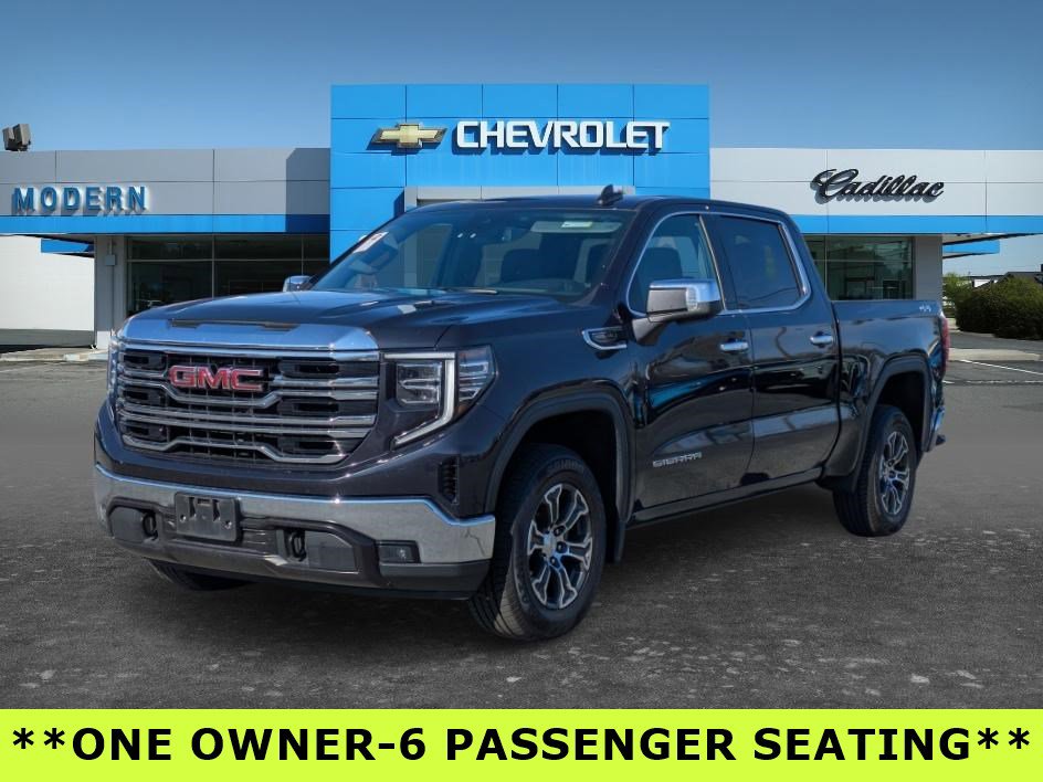 Used 2024 GMC Sierra 1500 SLT