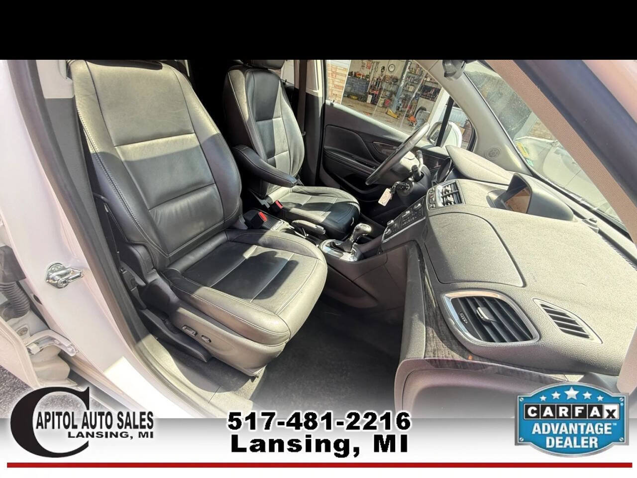 Used 2014 Buick Encore Premium AWD/4WD image 23