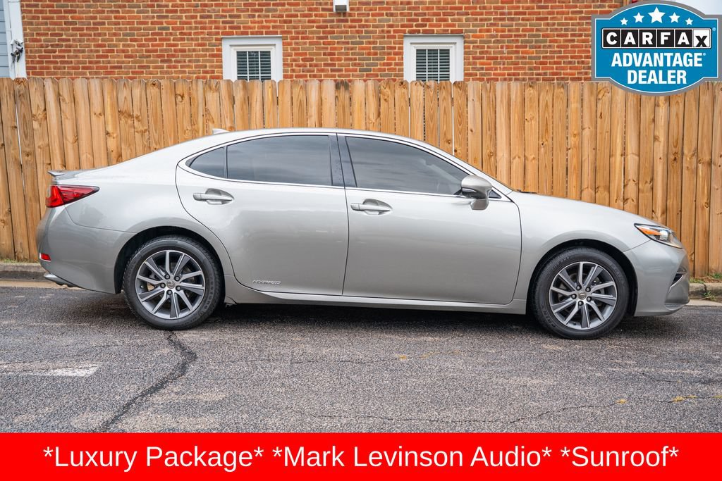 Used 2018 Lexus ES 300h FWD image 5