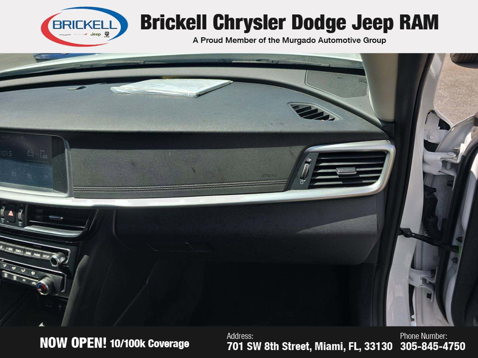 Used 2020 Kia Optima LX image 12