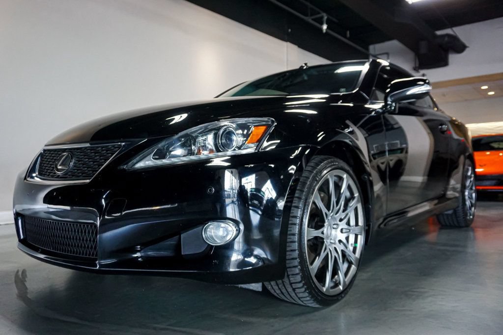 Used 2013 Lexus IS 350C w/ Luxury Pkg RWD image 71