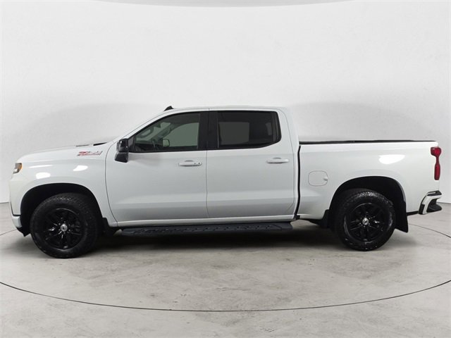 Used 2021 Chevrolet Silverado 1500 RST image 2