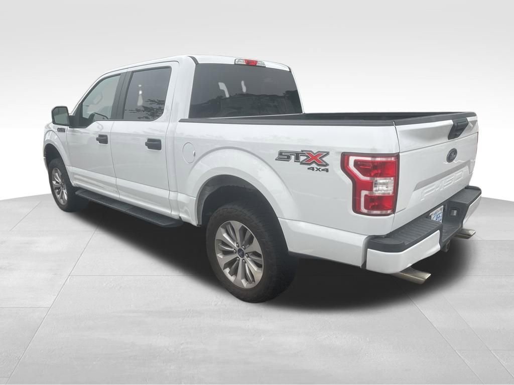 Used 2018 Ford F150 XL w/ Equipment Group 101A Mid AWD/4WD image 13