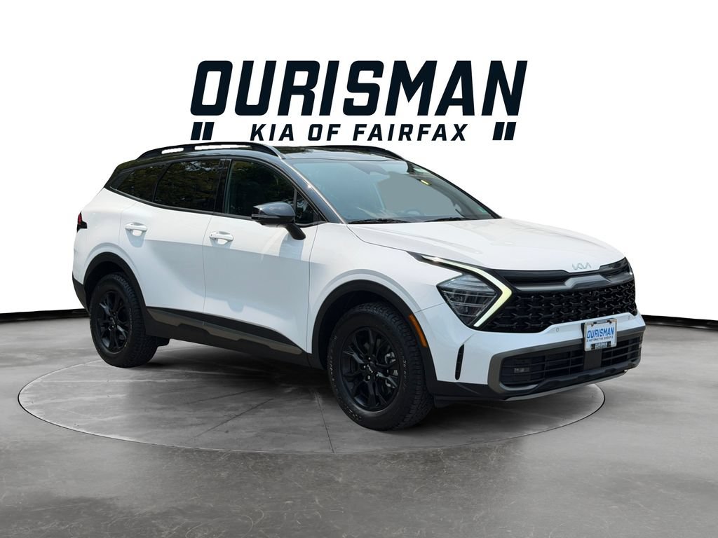 Certified 2023 Kia Sportage X-Pro Prestige AWD/4WD video 1