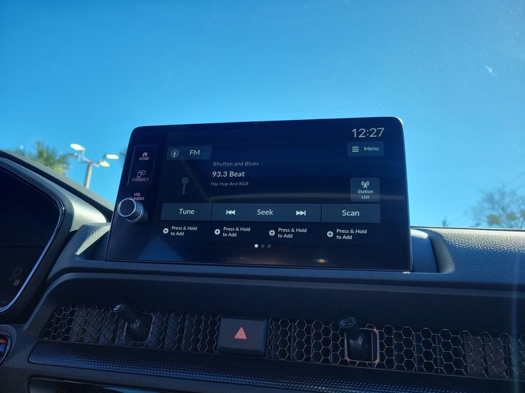 Certified 2026 Honda CR-V EX image 31