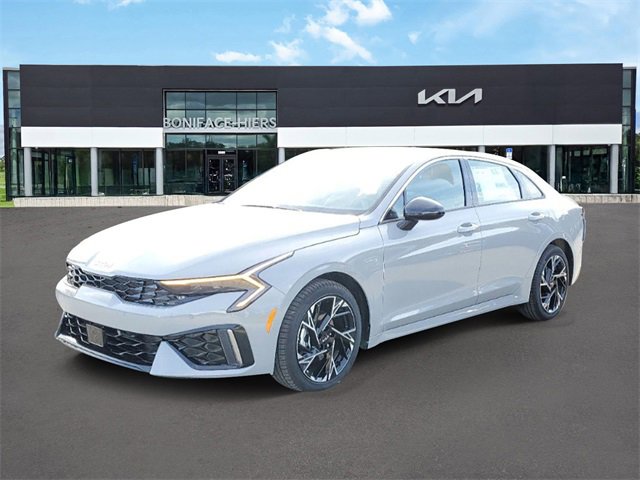New 2026 Kia K5 GT-Line image 2