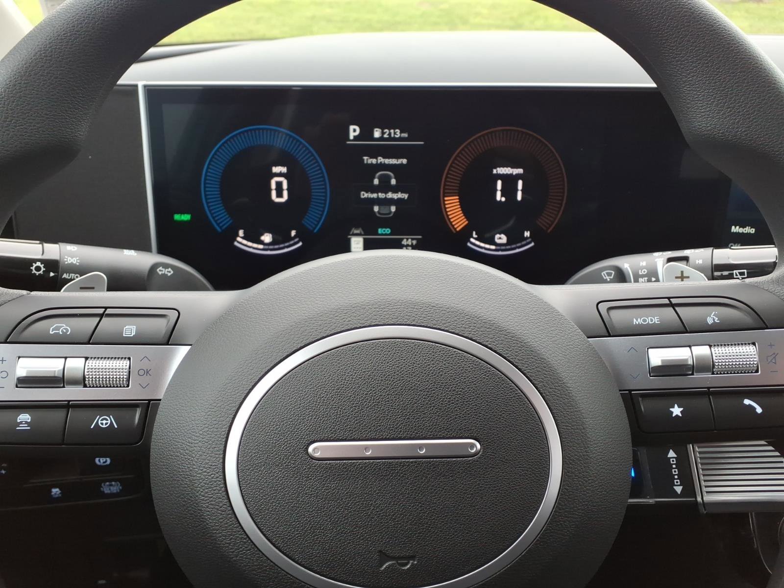 New 2026 Hyundai Tucson Blue SE AWD/4WD image 12