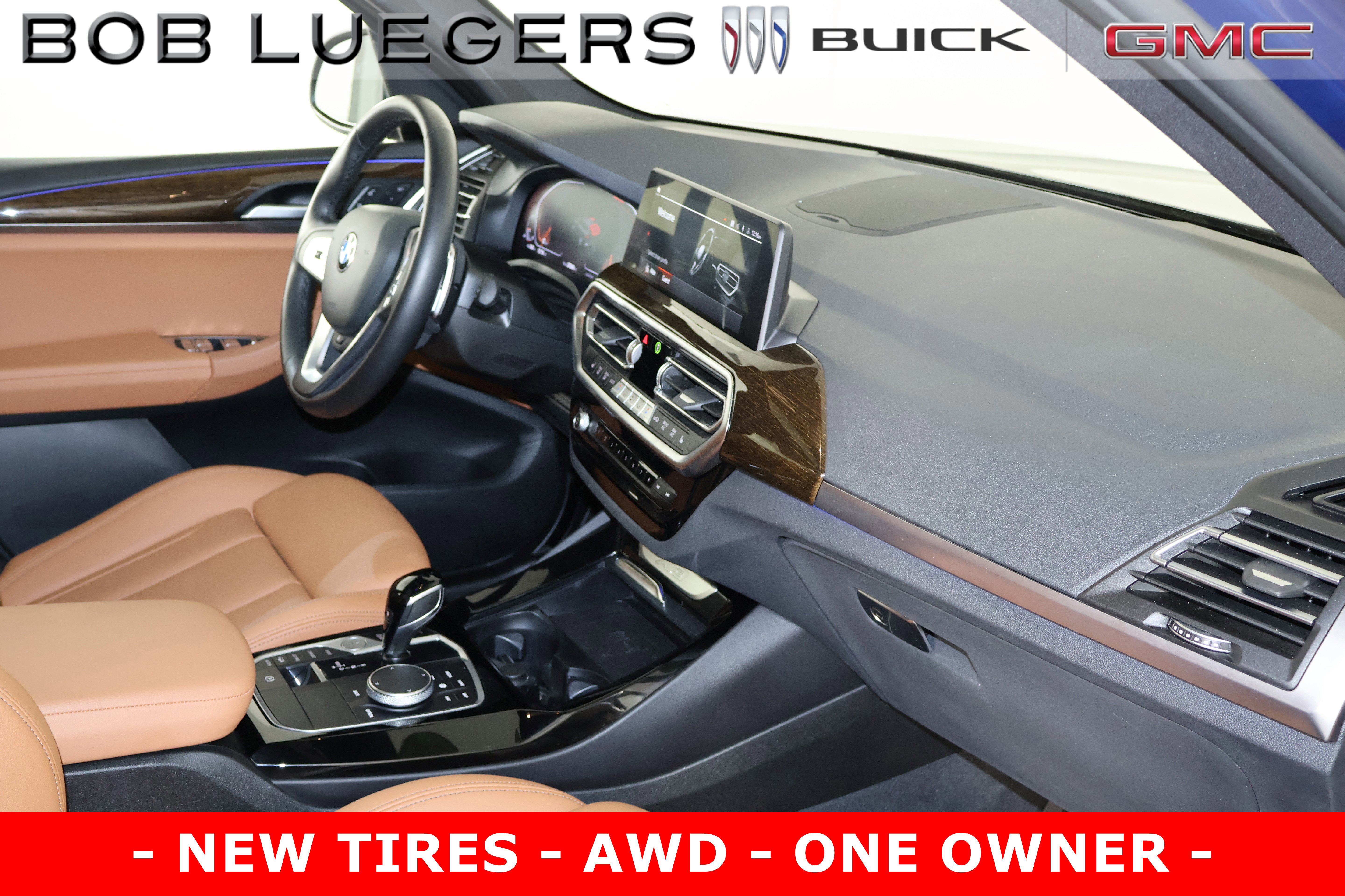 Used 2023 BMW X3 xDrive30i w/ Convenience Package w/ZPA image 22